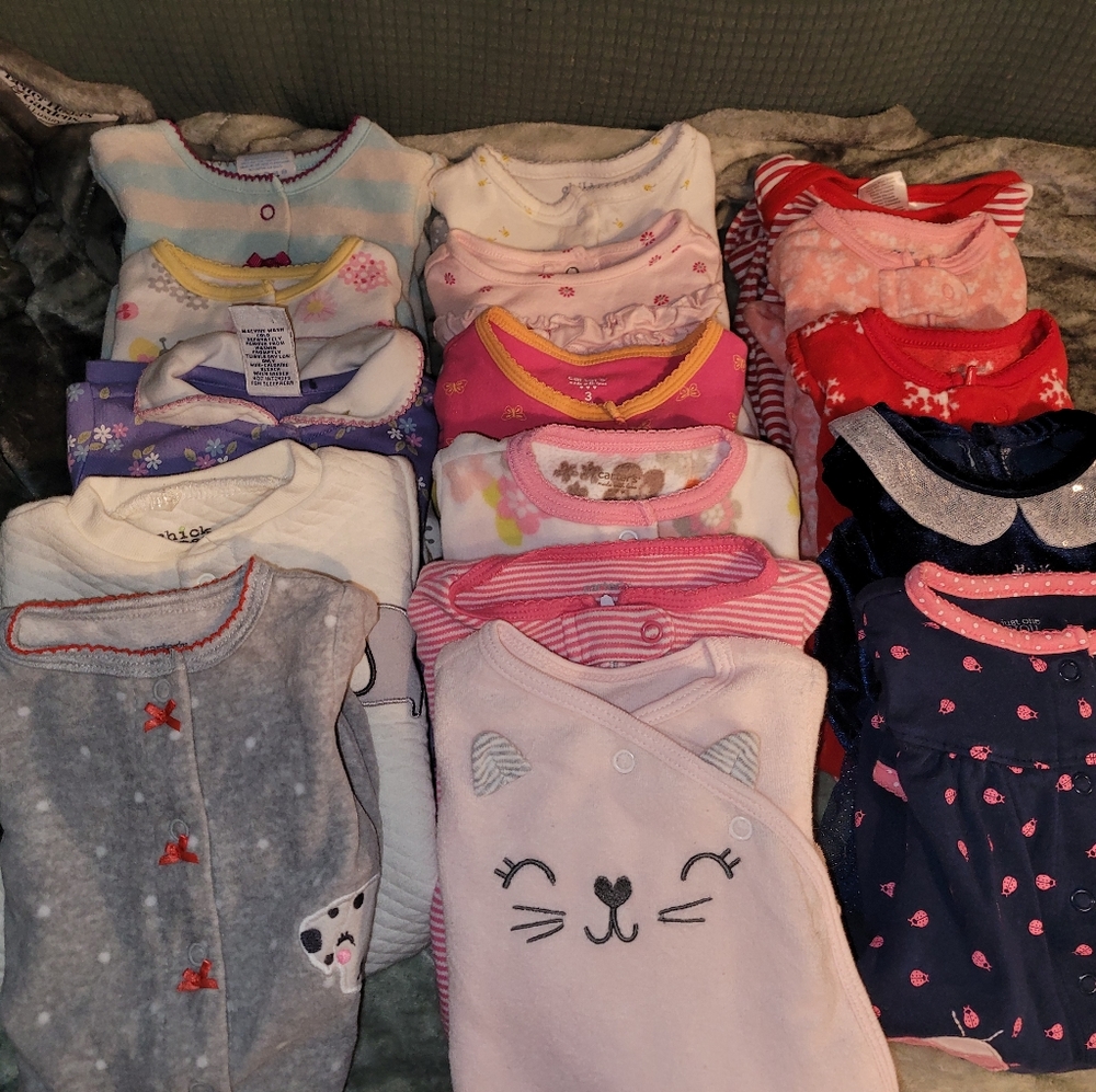 Baby sleepers